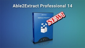 Able2extract Professional 14.0.7.0