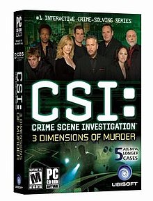 Csi 3 Dimensions Of Murder Download Full Game Free