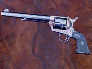 Colt Revolvers Date Of Manufacture